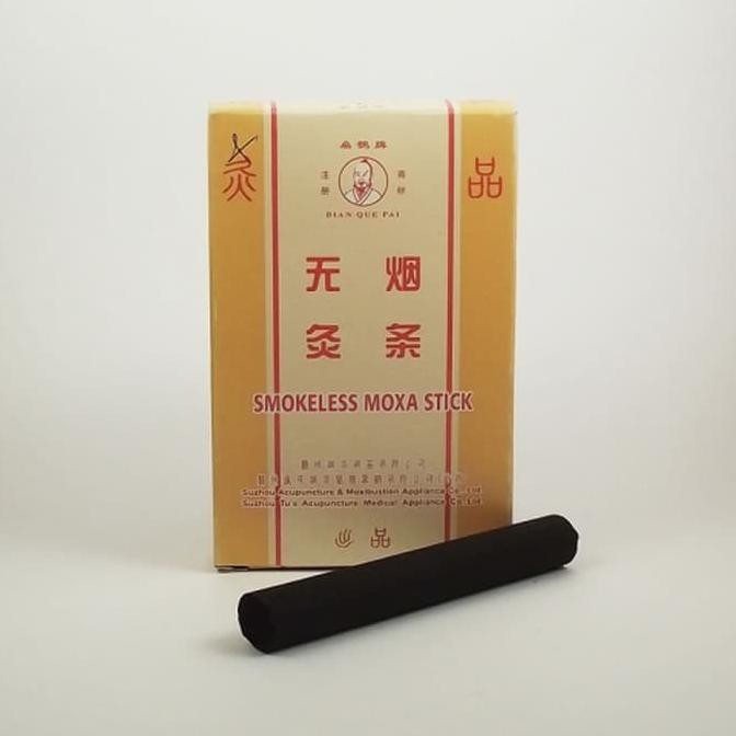 SMOKELESS MOXA STICK/MOXA AKUPUNTUR/MOKSA TANPA ASAP