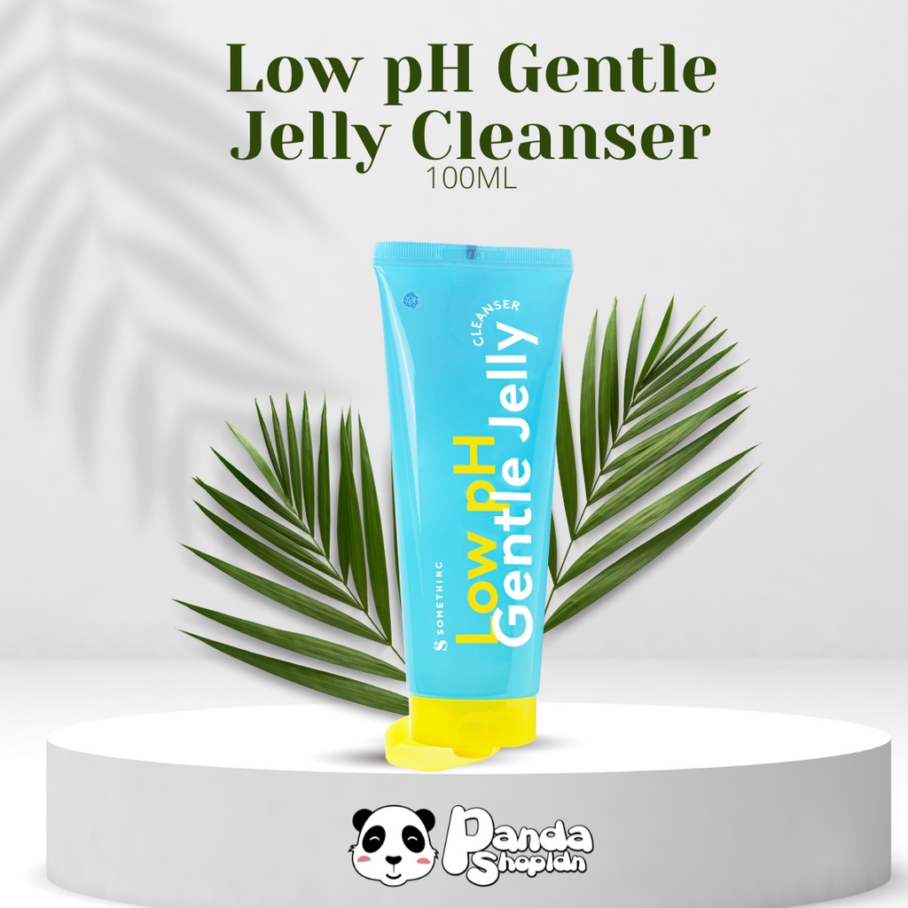 Somethinc Low pH Jelly Cleanser