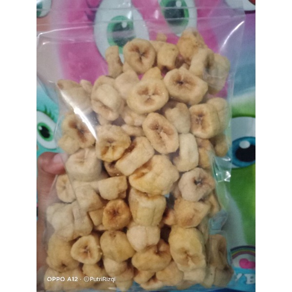 PISANG OVEN 1 KG MANIS RENYAH