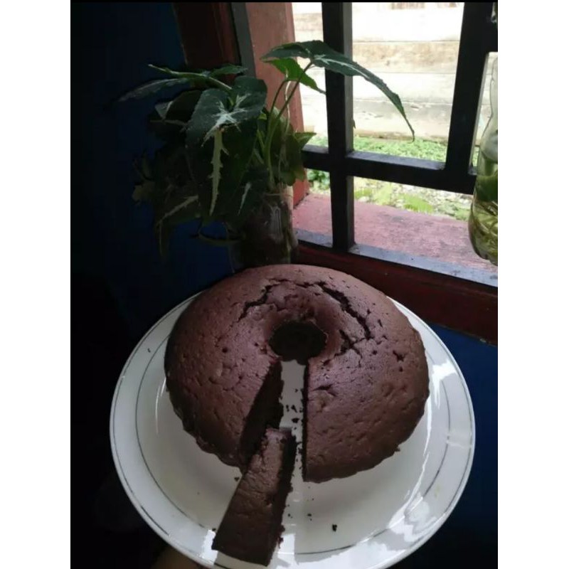 

Bolu Panggang Coklat