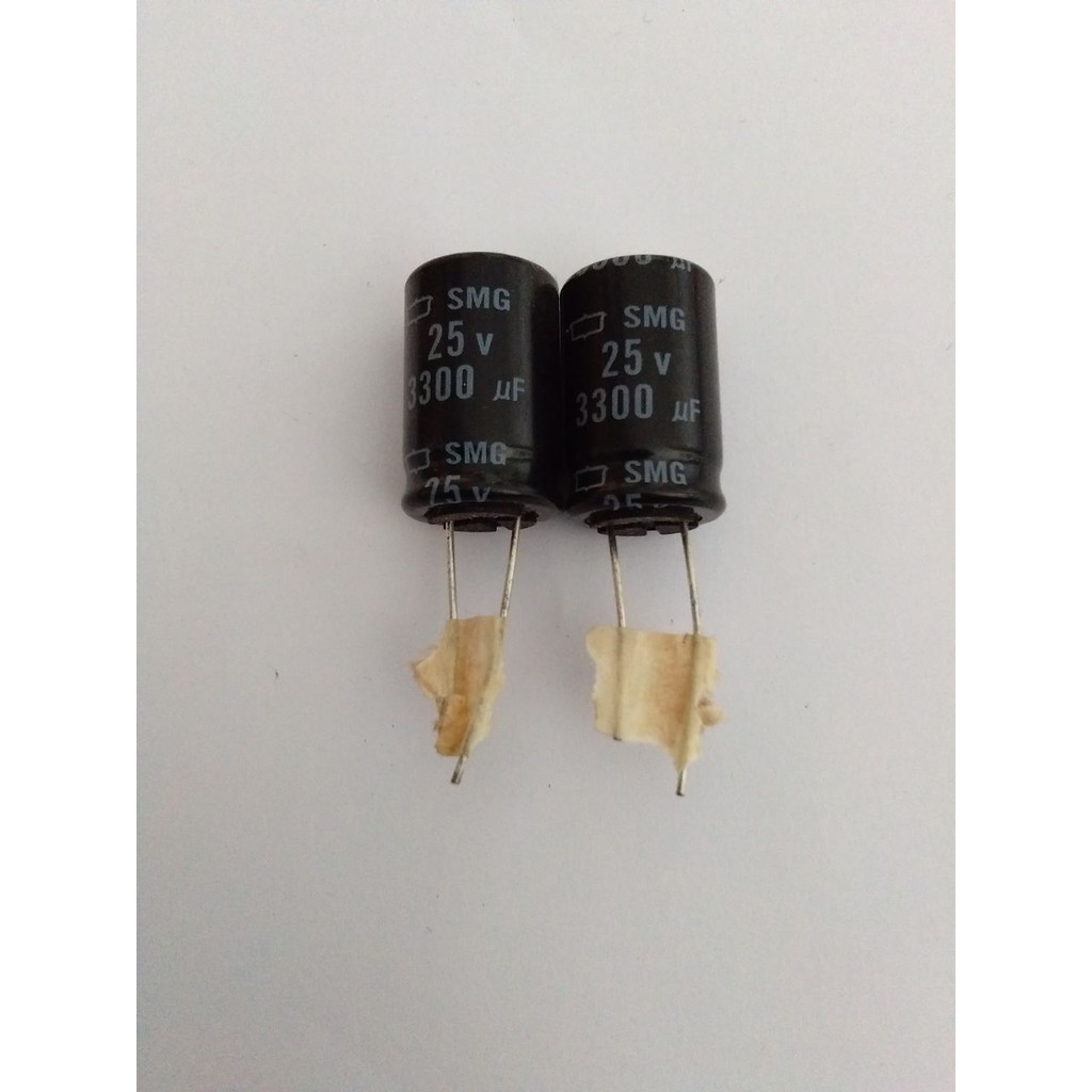 ELCO 3300  UF 25  V ELKO 3300UF 25V