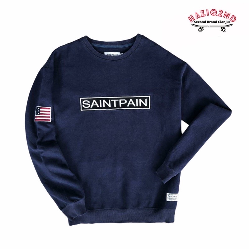 CREWNECK SAINTPAIN / CN