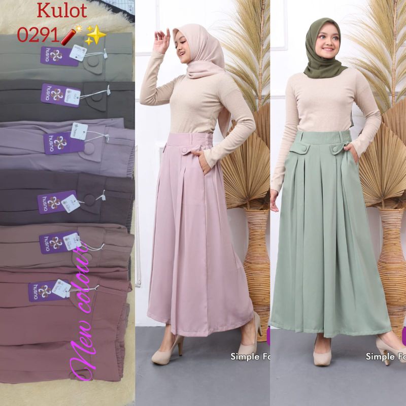 Kulot Husna 0291 ORI