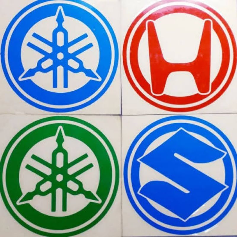 

Cutting Sticker Logo Yamaha Logo Suzuki Logo Honda Stiker Nama Stiker Instagram Stiker Logo
