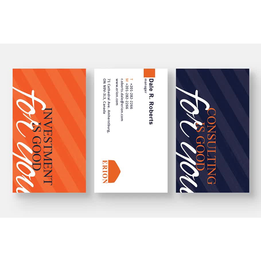 Business Card Bundle - Photoshop