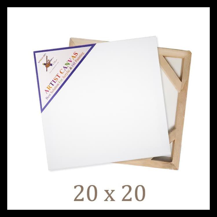 

Promo Kanvas Lukis 20X20