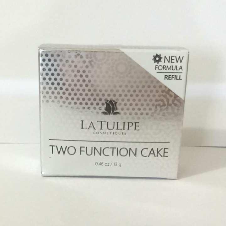 LA TULIPE TWO FUNCTION CAKE (REFILL) 13GR