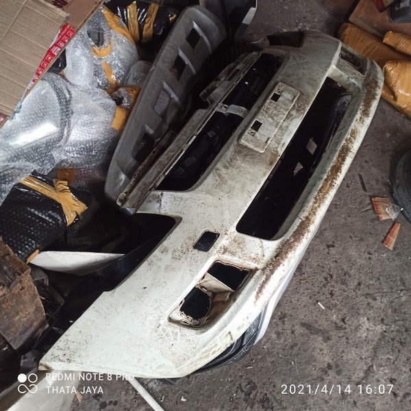 Bemper damper bumper swift St 2007 2008 2009 2010 2011