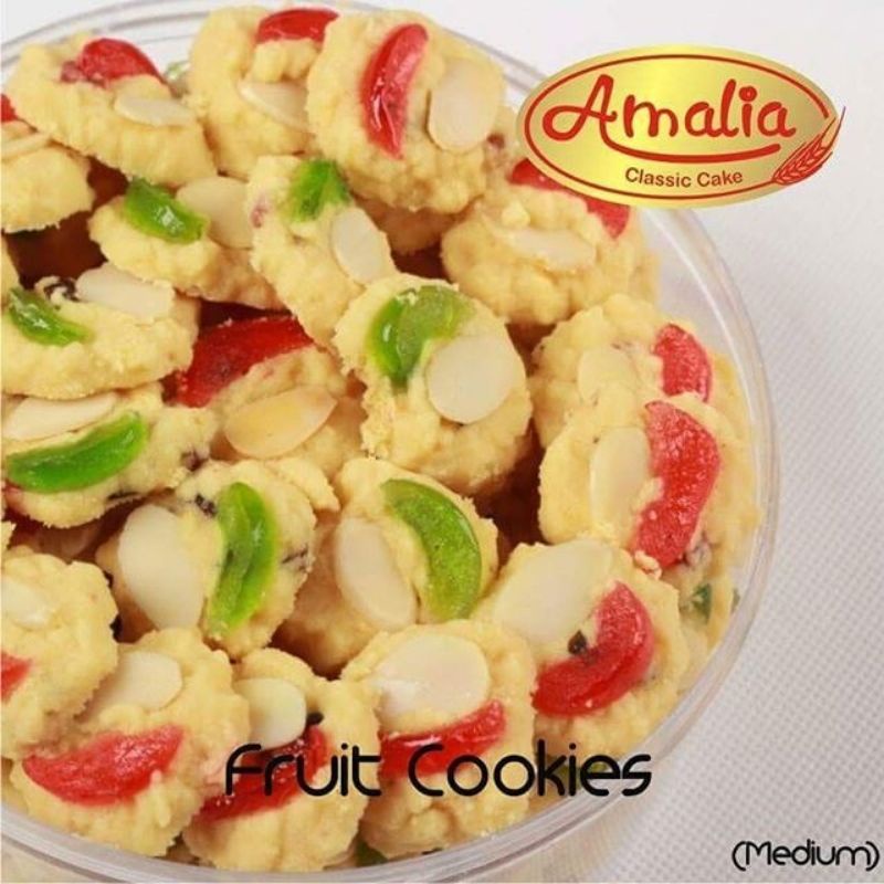 

Amalia cookies