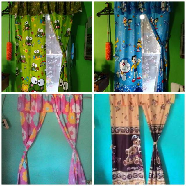 Gorden katun | Gorden karakter | gorden rumah