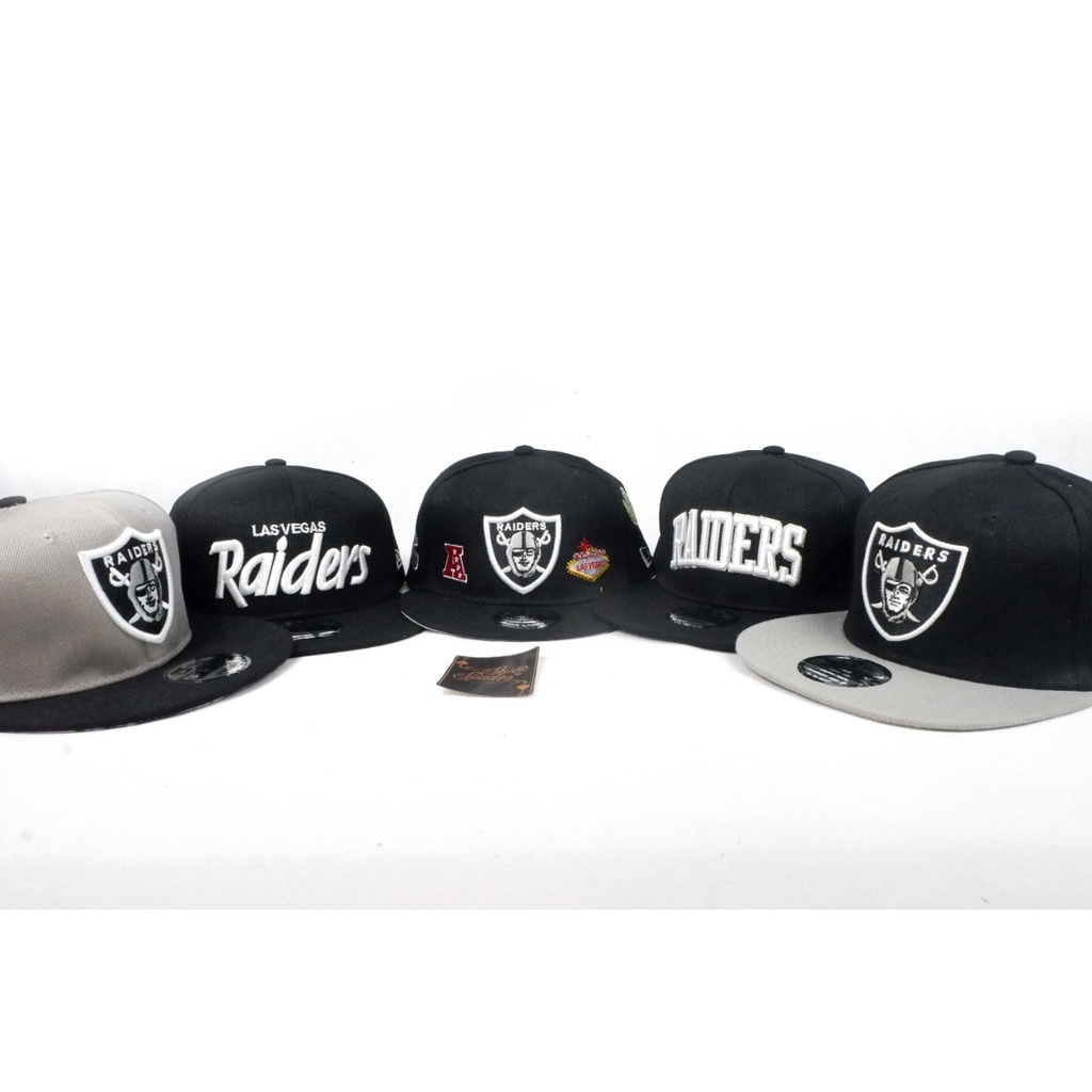 Topi Las Vegas Raiders snapback