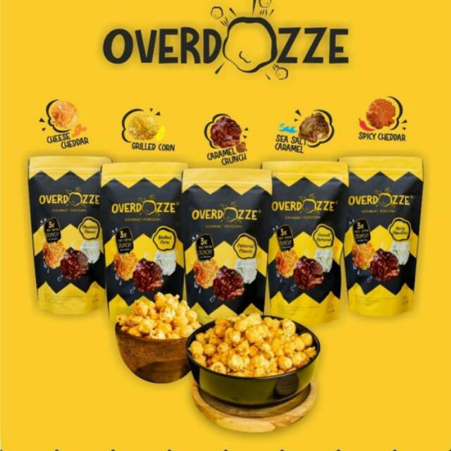 

Dozze_id - Popcorn overdozze oirginal popcorn asin popcorn caramel popcorn spicy