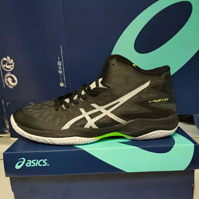 Sepatu Volley/Voli Asics Gel V-Swift FF Import Premium Murah