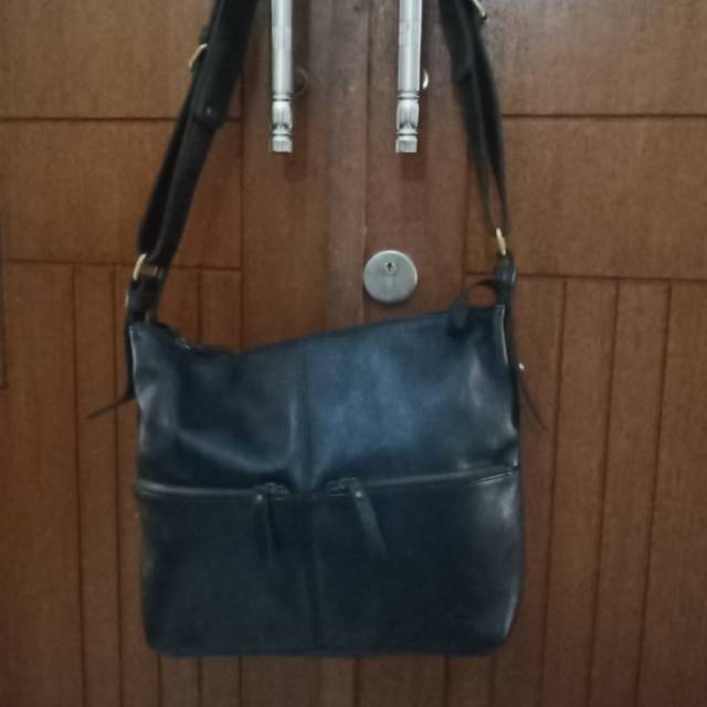 |Preloved melrose| by melanie leather [Delira bag]