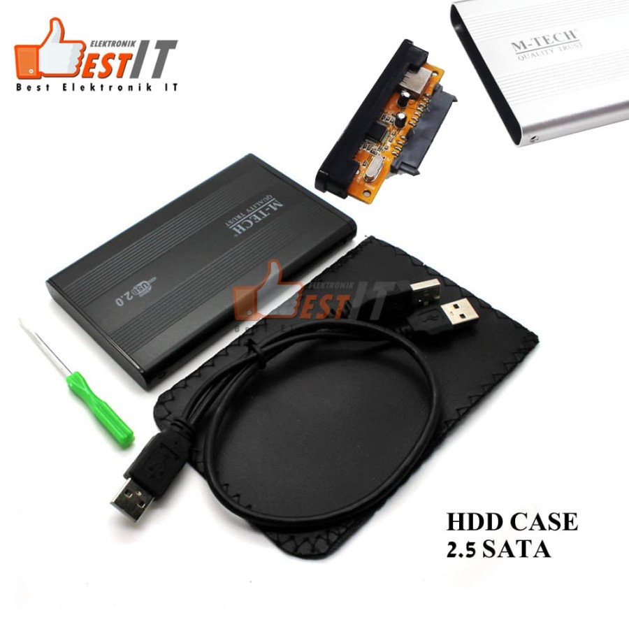 Casing Hardisk Eksternal 2,5 SATA