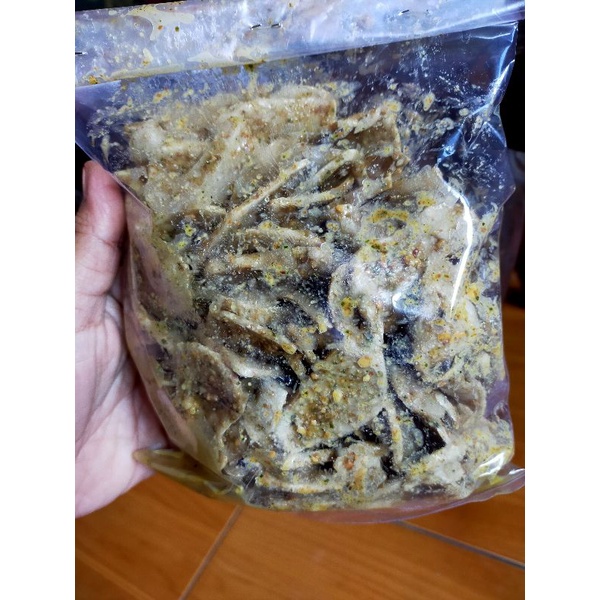 

SENRING BASRENG ORI BUMBU KACANG (seperempat)
