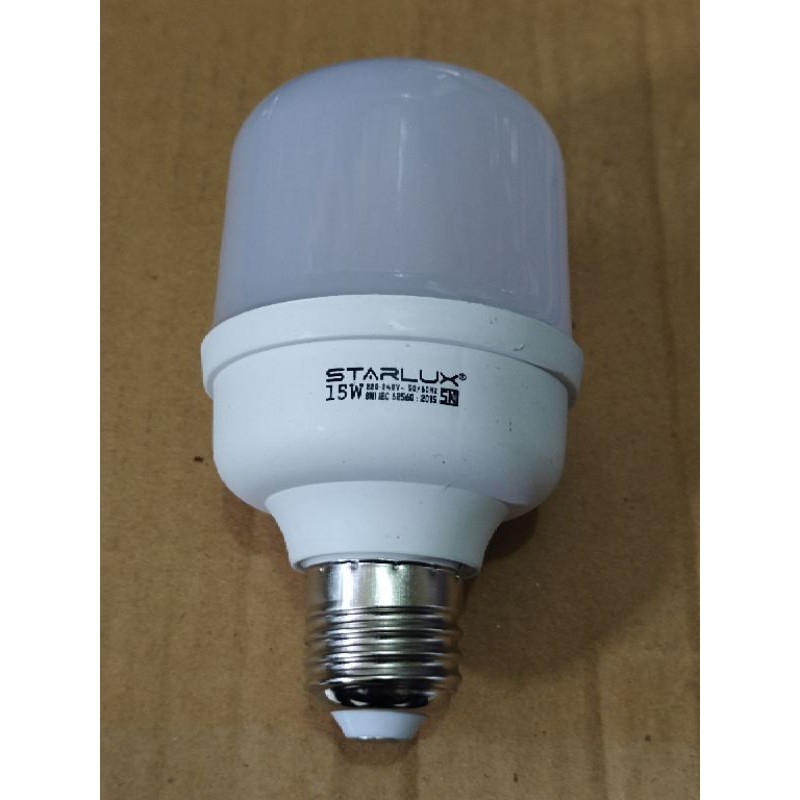 lampu led bulb murah 15 watt