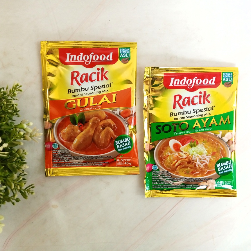 Indofood Racik Bumbu Special 45gr