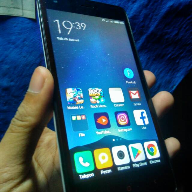 [MURAH] Xiaomi Redmi 2 Ram 1/8