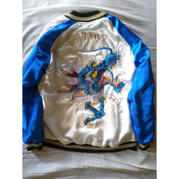 SUKAJAN MURAYAMA HIGH AND LOW DRAGON HEAD X GOLD EAGLE by warungsukajan