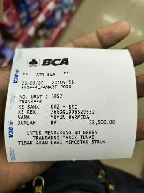 Bswart Batik Hrb026 Kenongo Hem Pendek Padi Pekalongan M L Xl Batik Pria Murah Modern Grosir