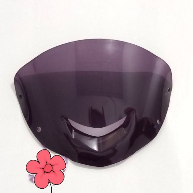 Visor 125ZR 125Z PNP F1zr Fizr Satria Hiu Jupiter Z1 Jupiter z vega r mio gt