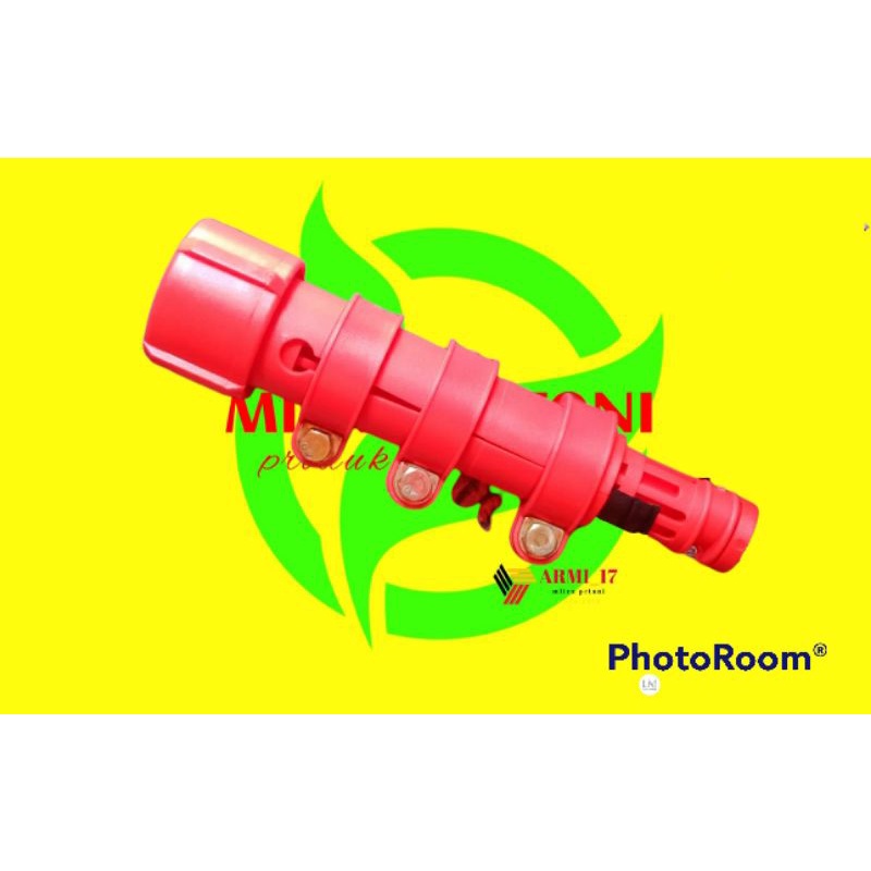 KLEM EGREK CENTER ALAT PENYAMBUNG EGREK PADA FIBER