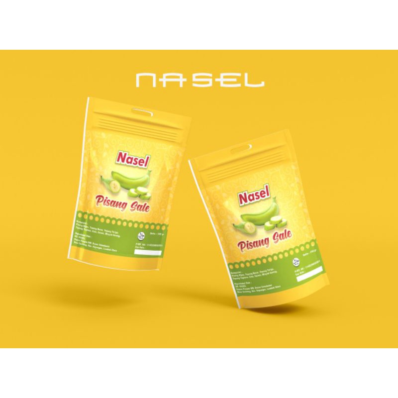 

Pisang Sale