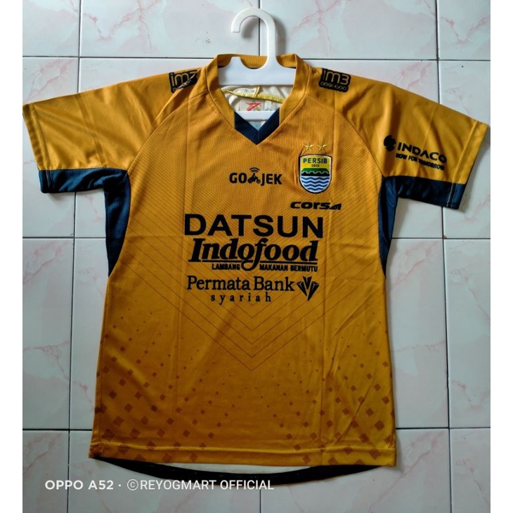 JERSEY PERSIB AWAY 2017