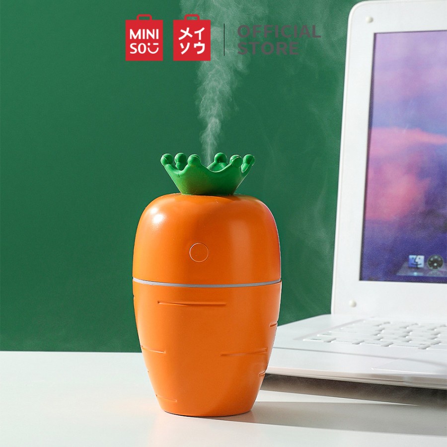 MINISO Q-version Series Cactus Diffuser Humidifier Mist Purifier