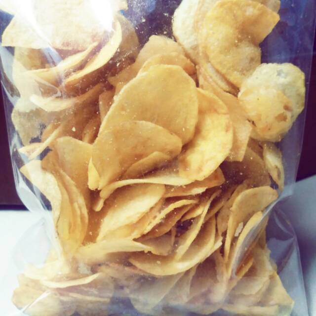 

Keripik kentang 200 gram