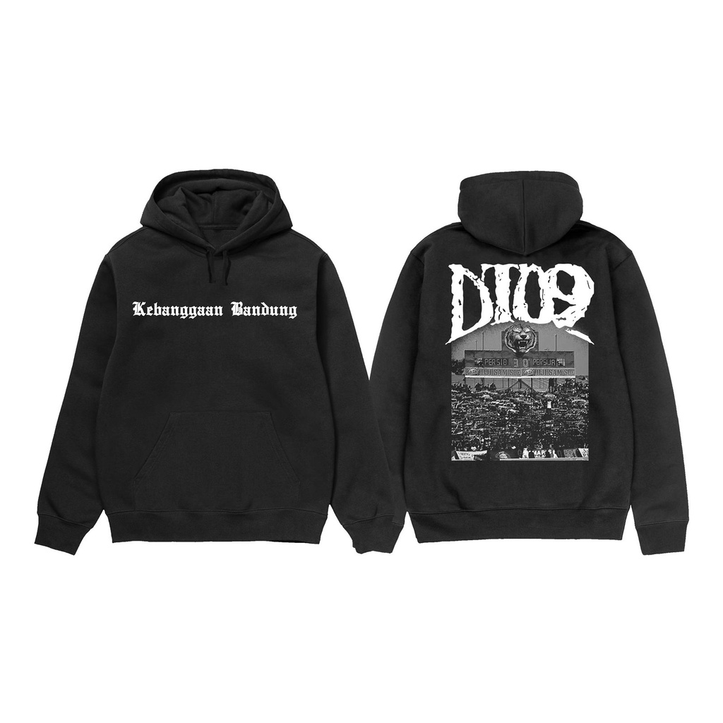 DT09 - HOODIE KEBANGGAAN BANDUNG