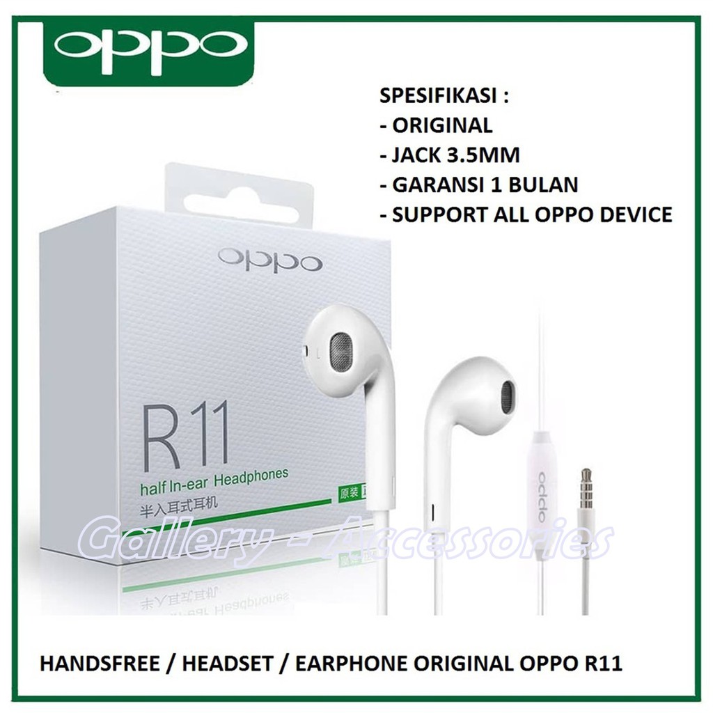 oppo ear pod