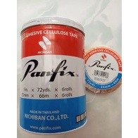 

Isolasi Panfix 1 inch x 72 yard