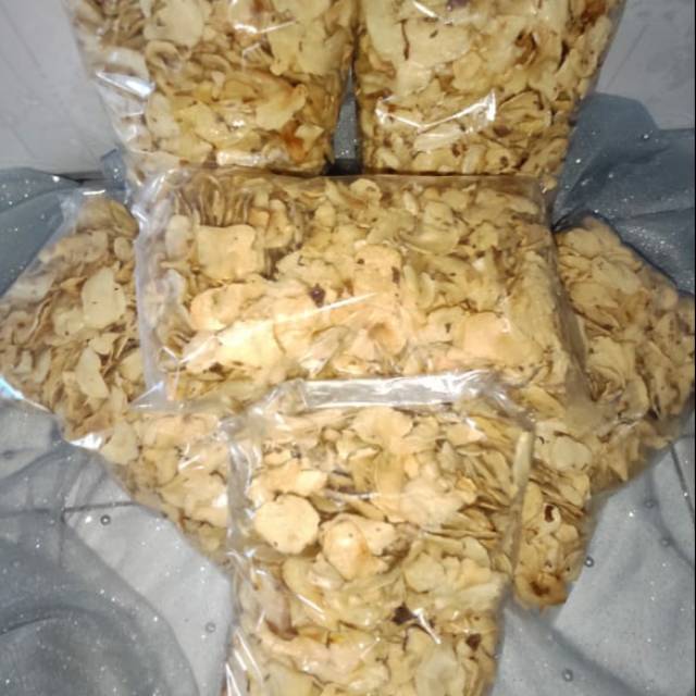 

Keripik gayam