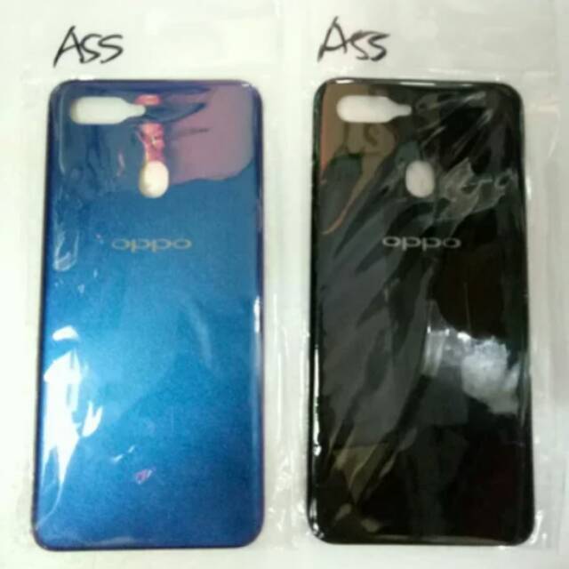 BACKDOOR TUTUP BELAKANG CASING OPPO A5S ORIGINAL