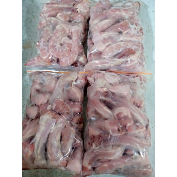 

leher bebek tanpa kepala dan kulit 1 kg murah banget