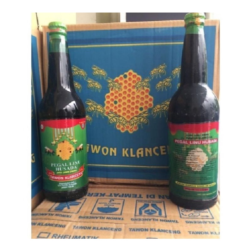 JAMU PEGALINU HUSADA CAP TAWON KLANCENG