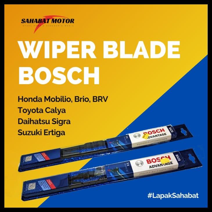 Wiper Blade Honda Mobilio Bosch Original