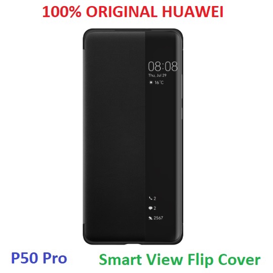 Smart View Flip Cover P50 Pro Original