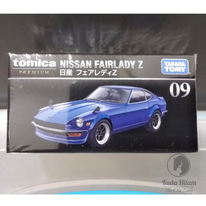 Tomica Premium 09 Nissan Fairlady Z - Termurah 