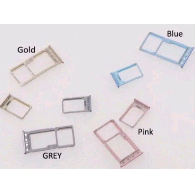 Sim Tray Sim Lock Slot Sim Card Xiaomi Redmi 6a / Redmi 6