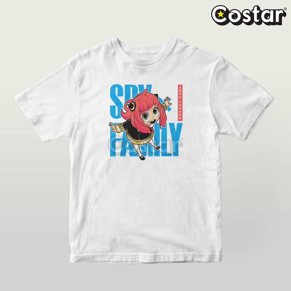 Kaos Spy X Family Anya Forger