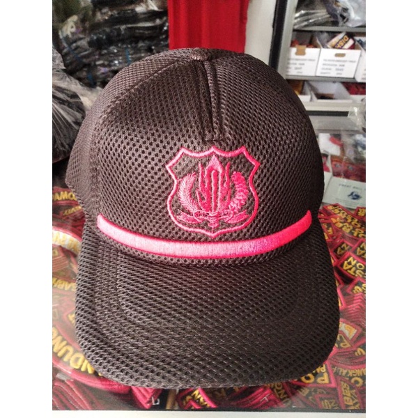 Topi Satpam // Topi Komando Satpam