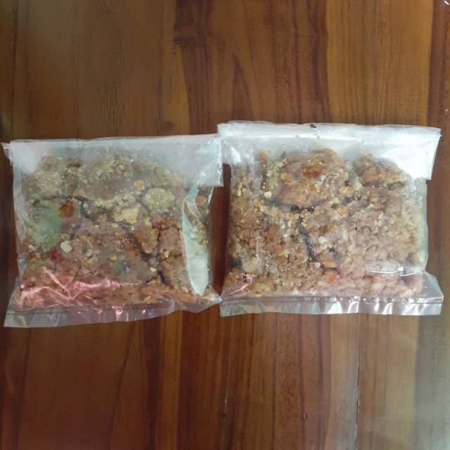 

Bumbu pecel khas madiun