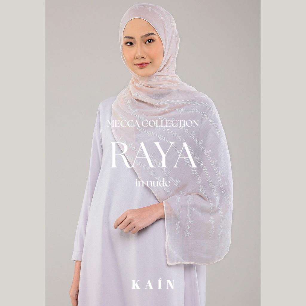 SHOPKAIN Raya Shawl - MECCA COLLECTION