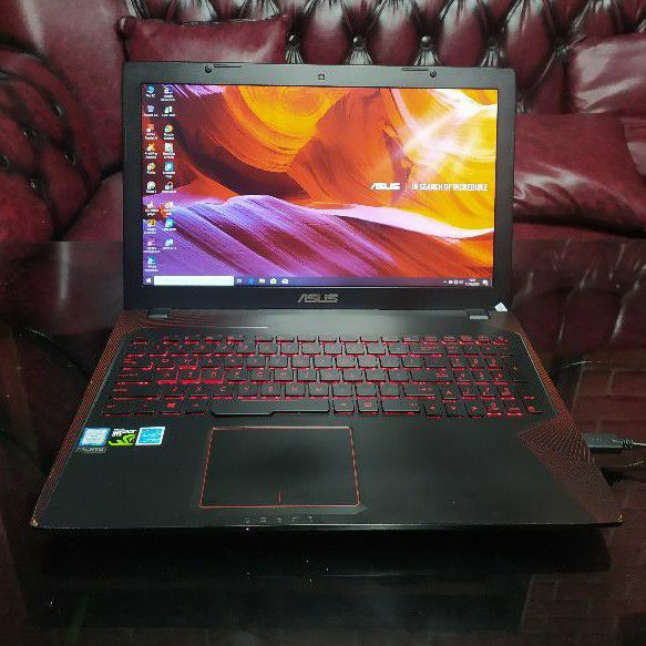 Asus ROG GL553VD / FX553V Intel Core i7 7700HQ 8GB/1TB Second