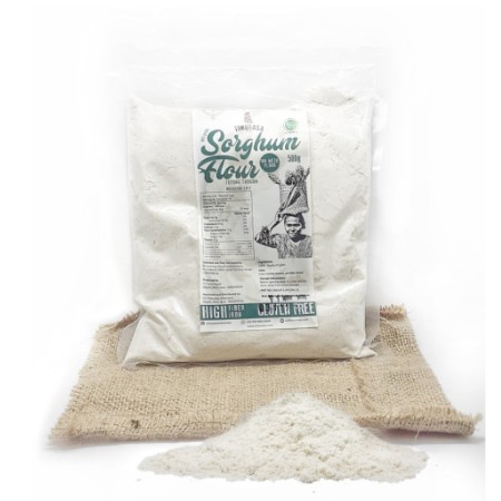 

Timurasa Tepung Sorgum (Sorghum Flour) 500gr