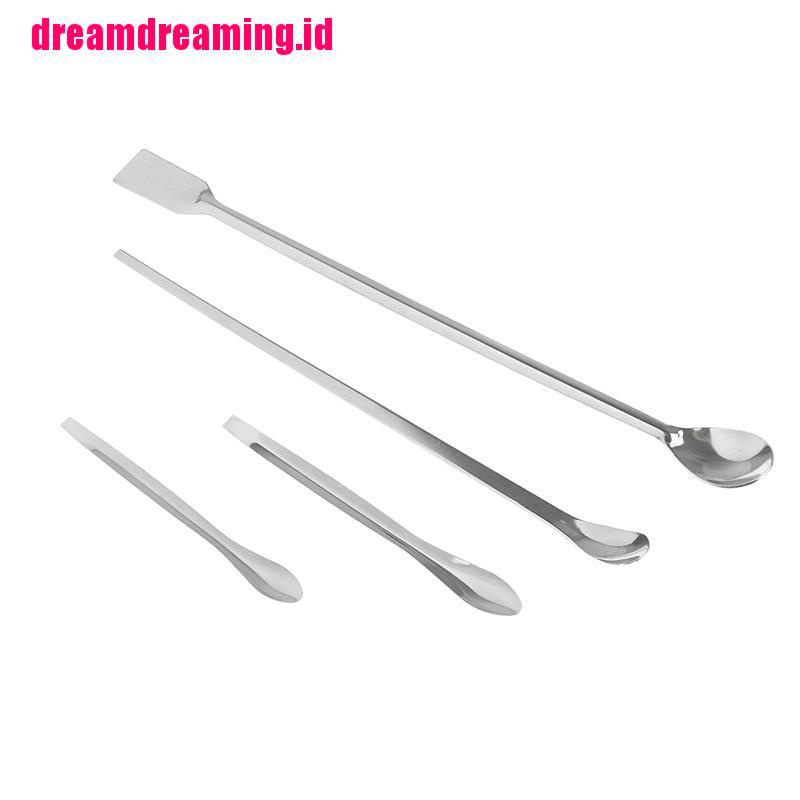 Sendok Spatula Mikro Bahan stainless Steel