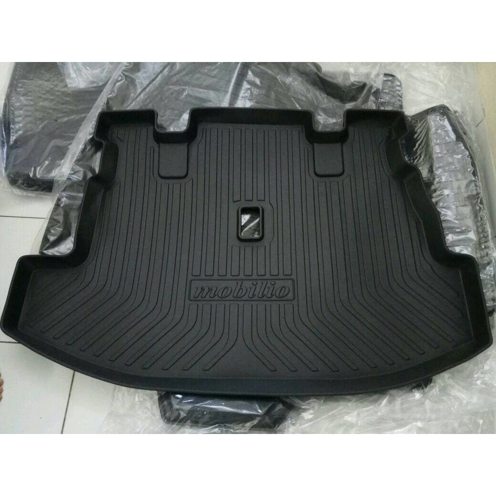 KARPET BAGASI MOBILIO/ TRUNK TRAY HONDA MOBILIO